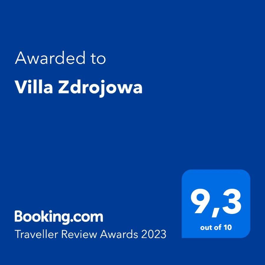 Villa Zdrojowa Otmuchów 外观 照片