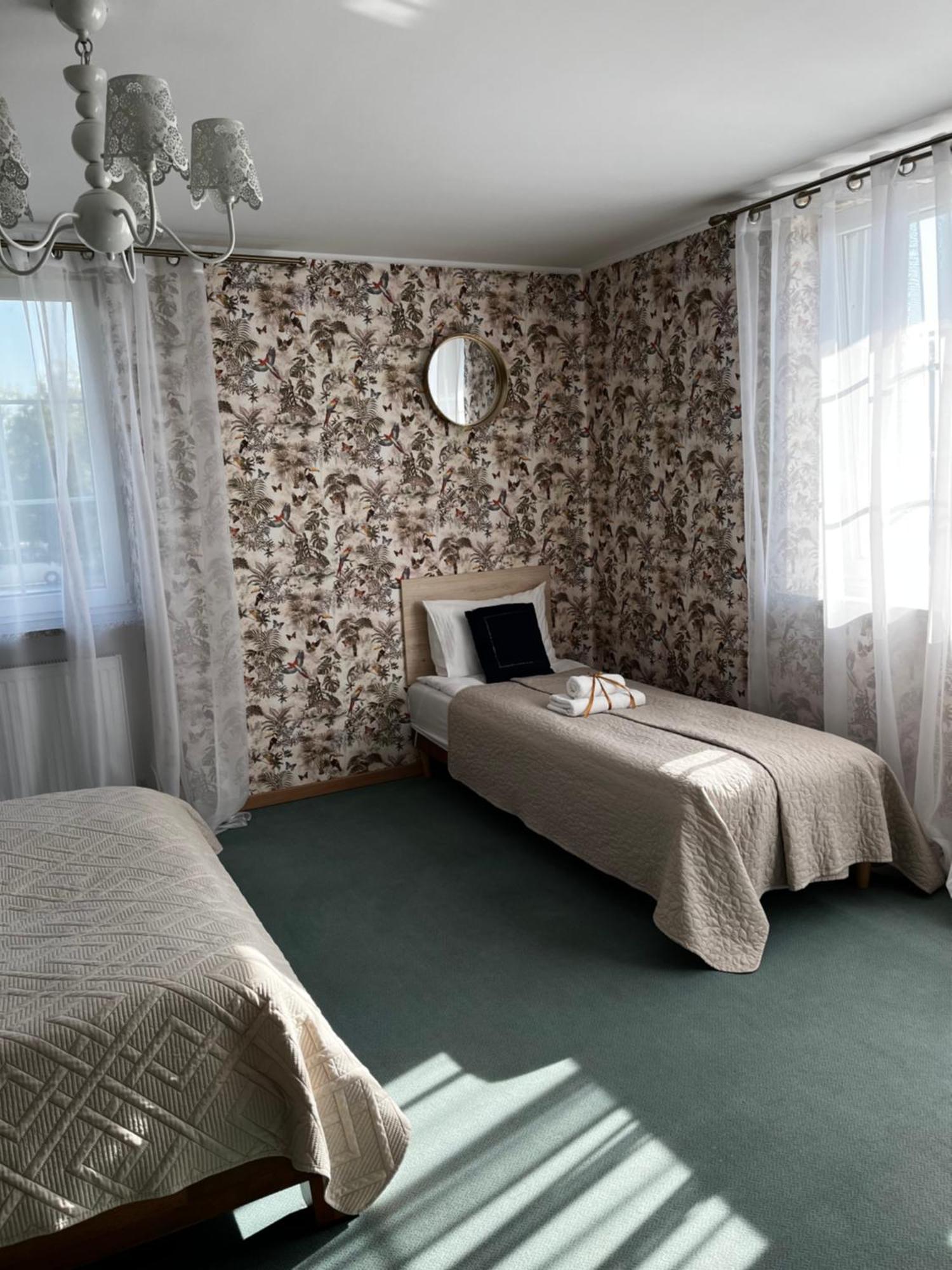 Villa Zdrojowa Otmuchów 外观 照片